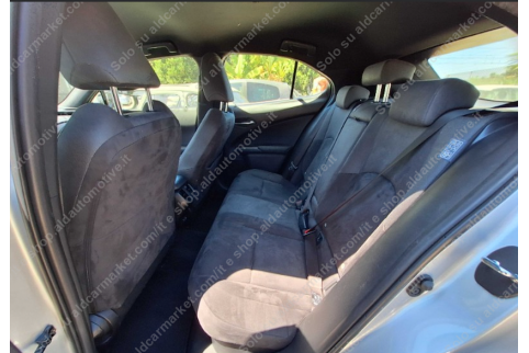 2021 Lexus UX 250h, Benzinas / Elektra